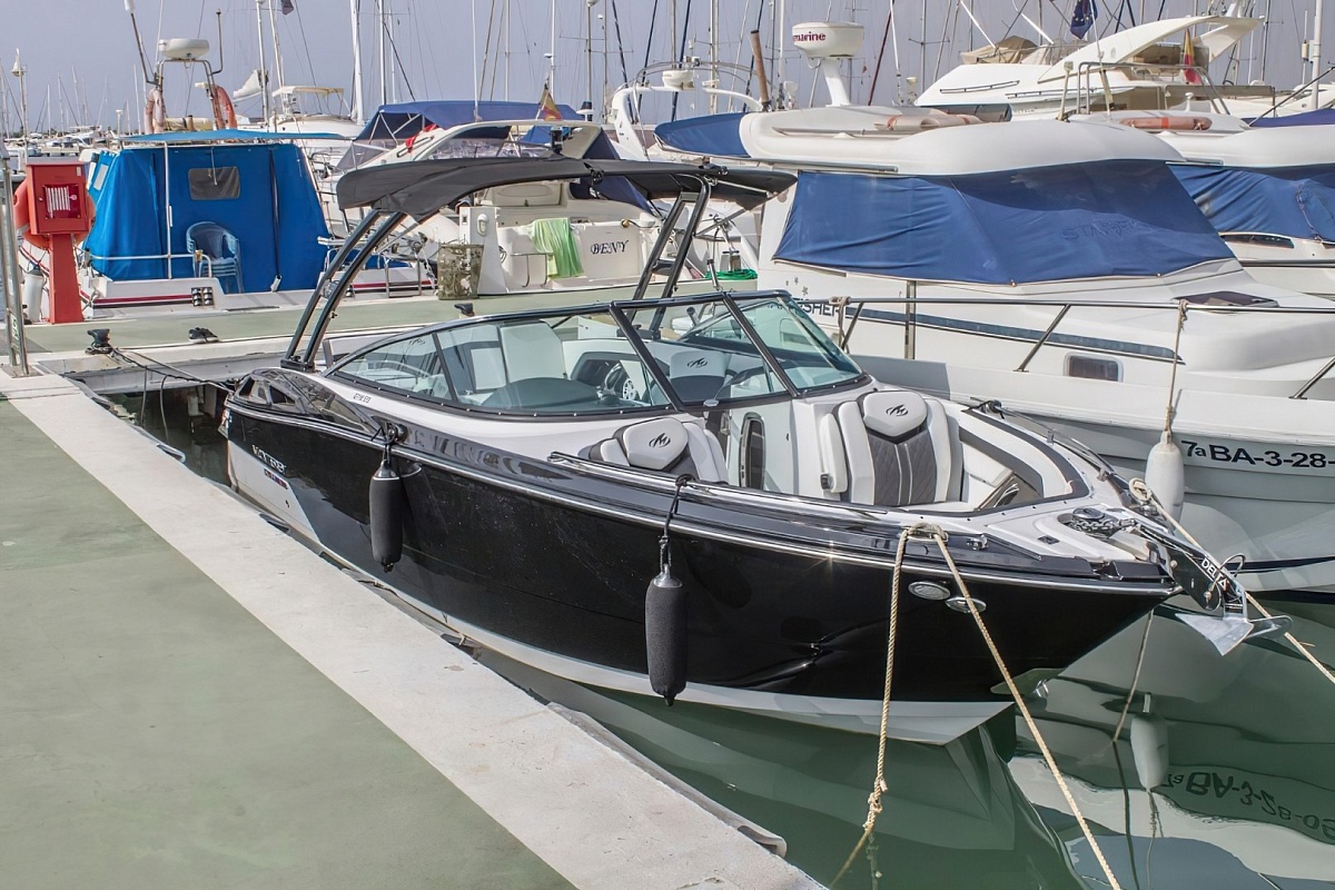 Продается катер Monterey 278 Super Sport